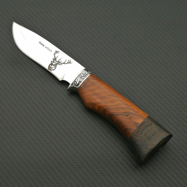 Hand Crafted Wooden Handle Tactical Sheath Knife, Essential For Discerning Bush Craft & Hiking Enthusiasts. Adult Use Only